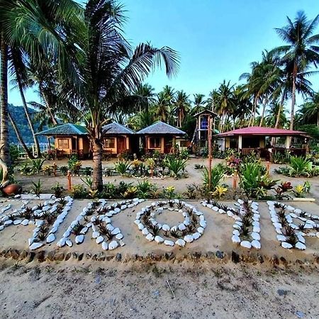Akoya Beach Park And Cottages Locaroc Kültér fotó