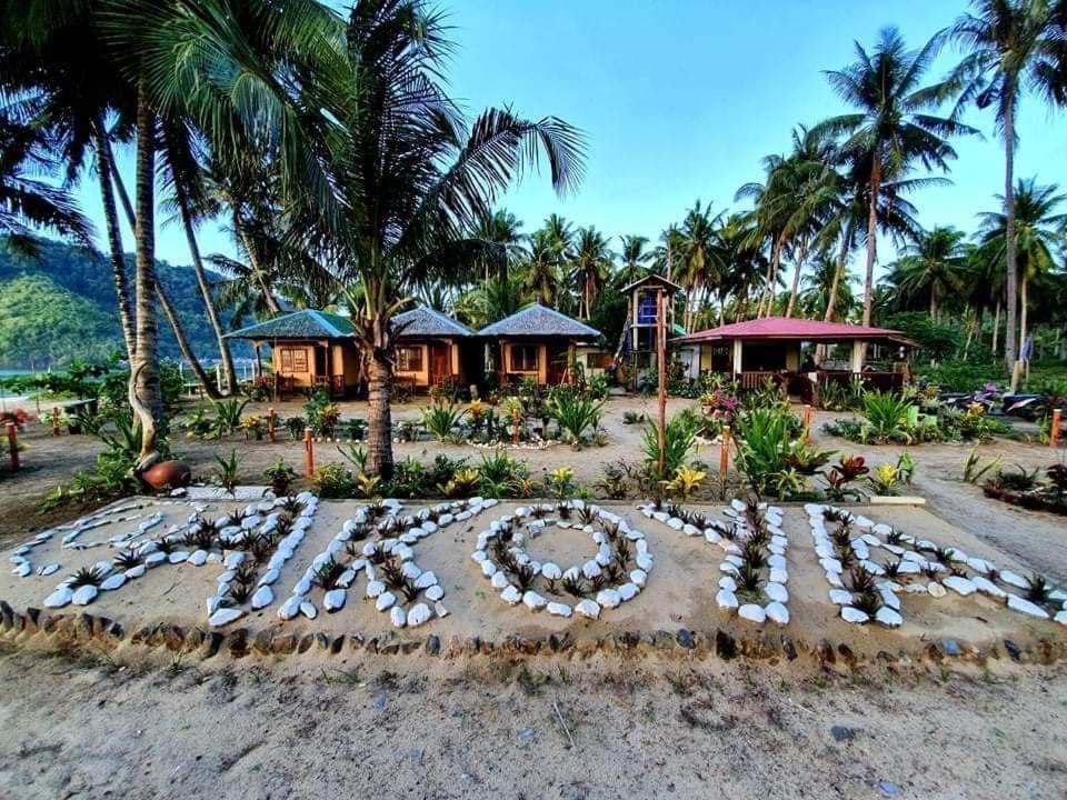 Akoya Beach Park And Cottages Locaroc Kültér fotó