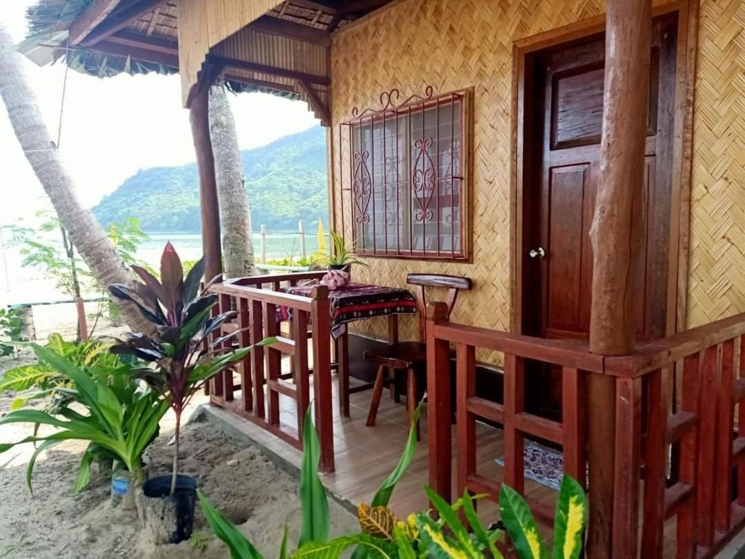 Akoya Beach Park And Cottages Locaroc Kültér fotó