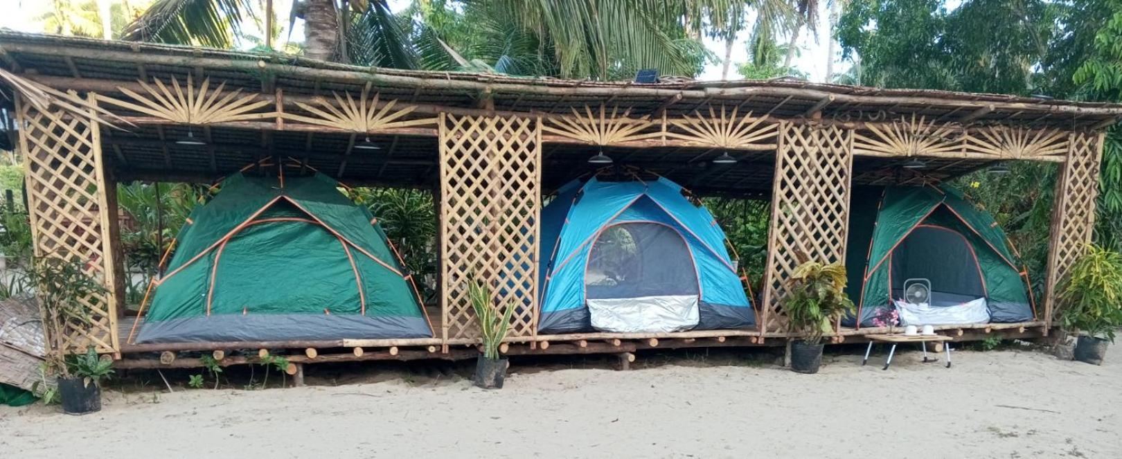 Akoya Beach Park And Cottages Locaroc Kültér fotó