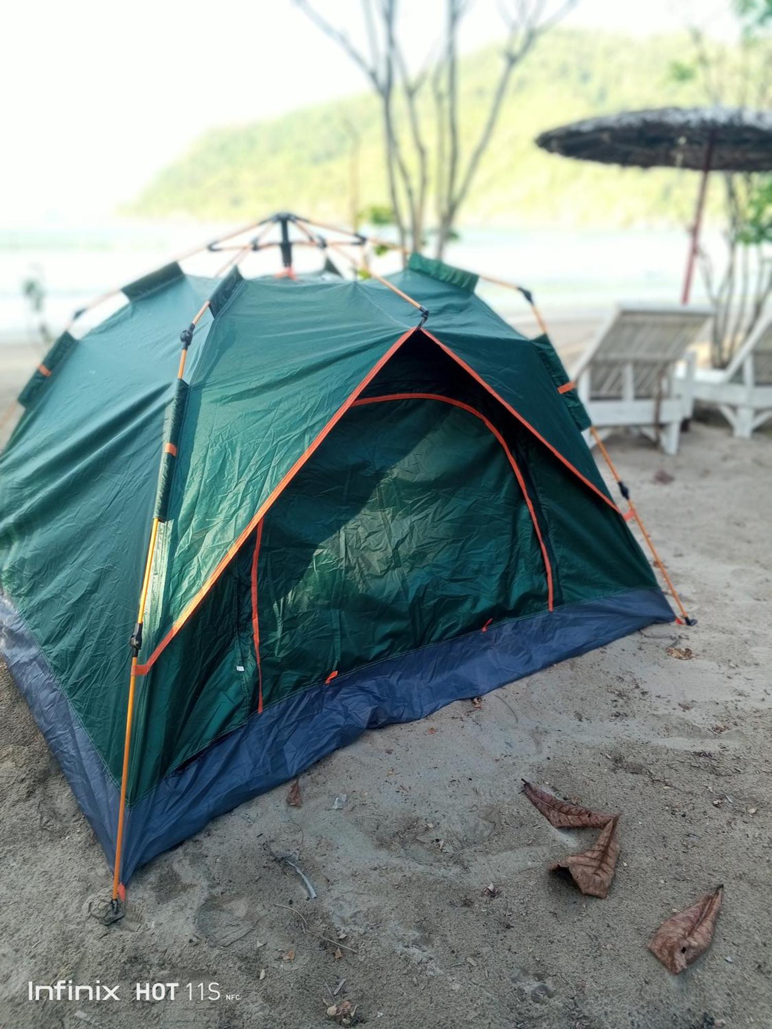 Akoya Beach Park And Cottages Locaroc Kültér fotó